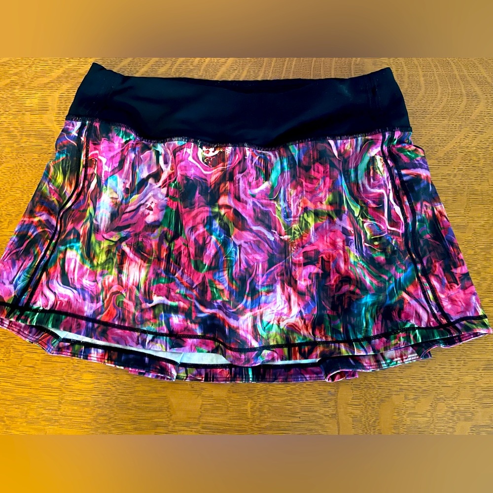 Lululemon Skort Size 4